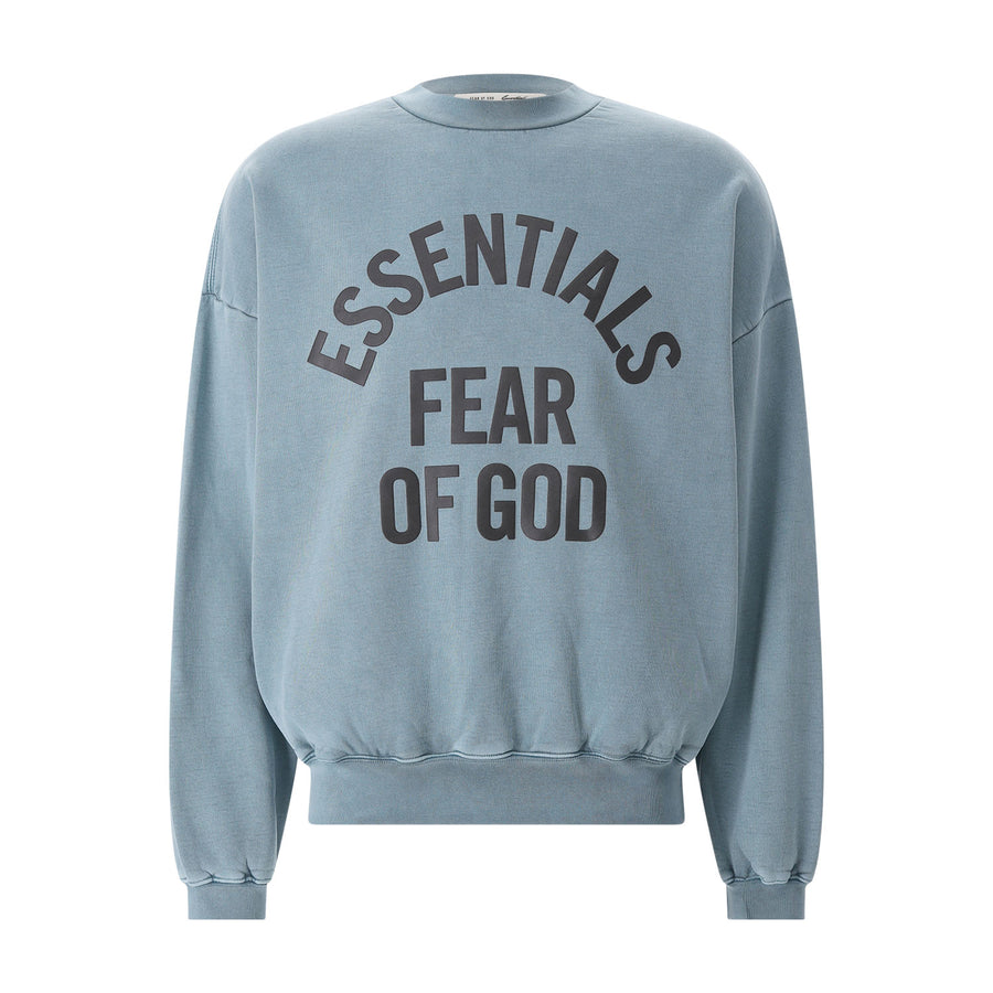 Fear of God Essentials Oversized Sweatshirt mit Print Herren