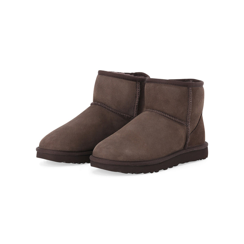Boots Classic Mini II 42 / Dunkelbraun