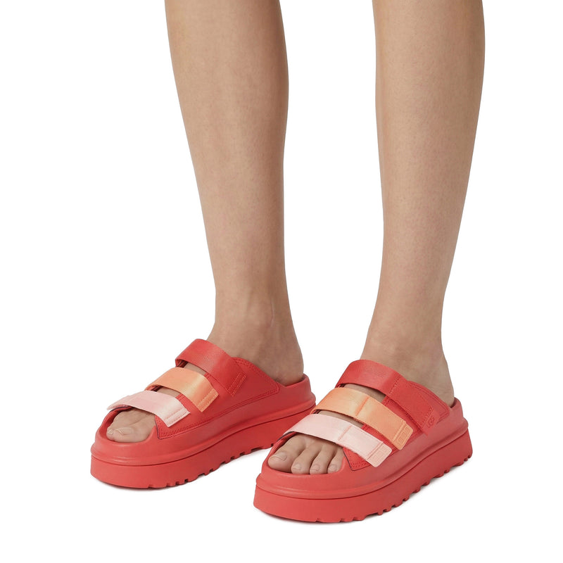 UGG Sandalen mit Logo Damen