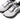 1176572-WBLC M CLIFTON 11 46 2/3 / white/black