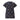 T-Shirt mit Muschelprint L / Dunkelblau