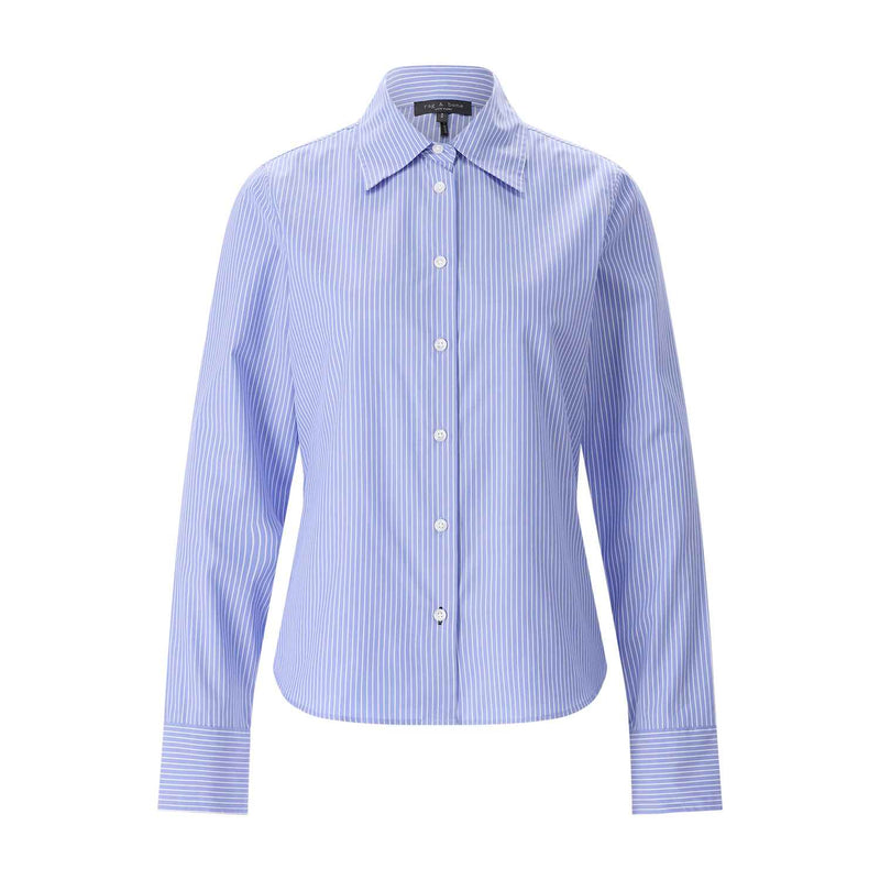 Rag&Bone Gestreifte Hemdbluse Dayton Damen