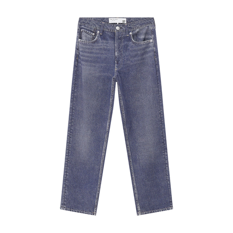 Rag&Bone Hose in Denim-Optik Damen
