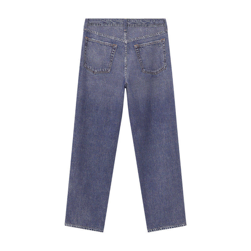 Rag&Bone Hose in Denim-Optik Damen