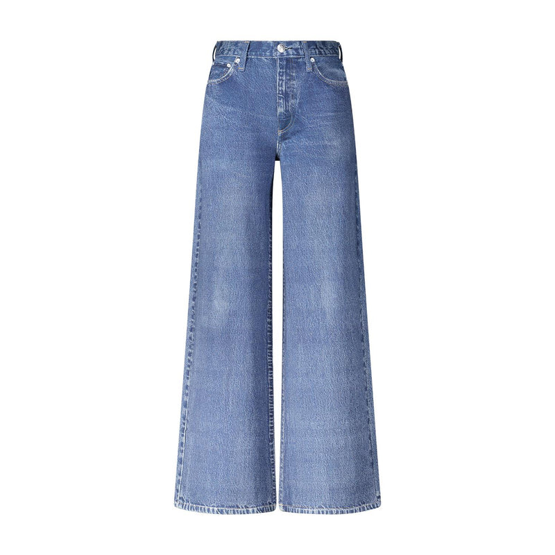 Rag&Bone Wide Leg Jeans Sofie Miramar Damen