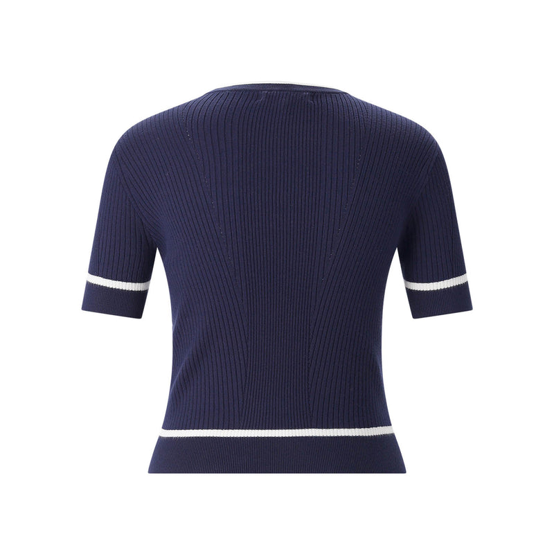 Rag&Bone Shirt Kassy aus Feinstrick Damen