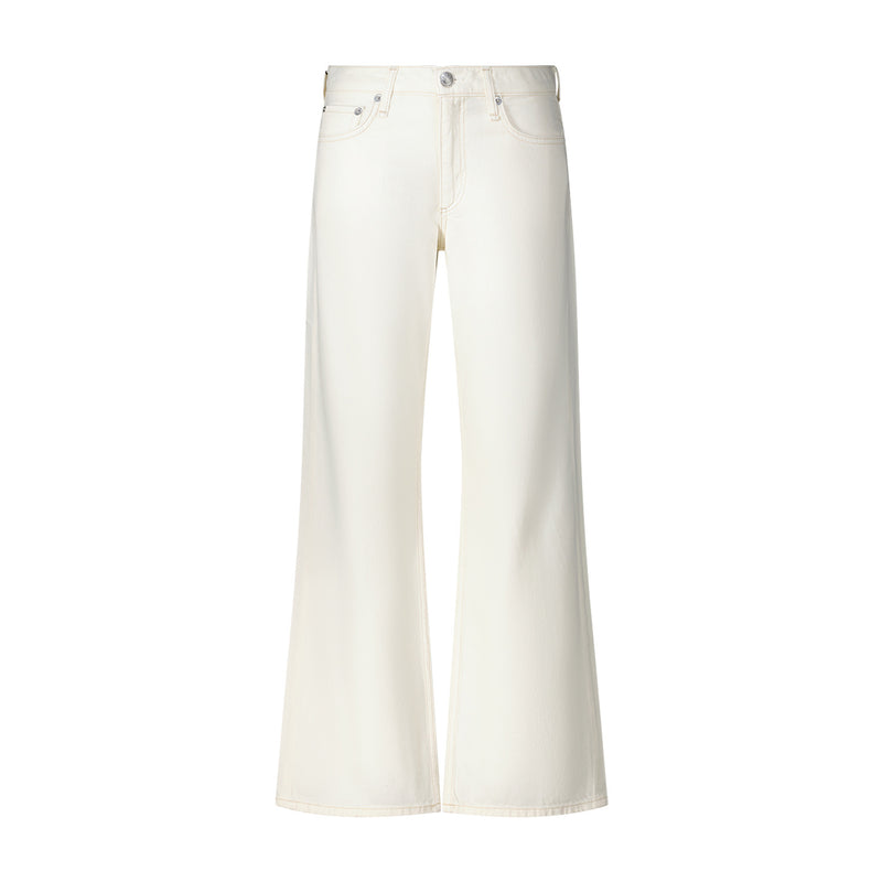 Rag&Bone Relaxed Straight Jeans The Saige Damen