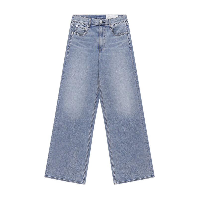 Rag&Bone Wide-Leg Jeans Andi Damen