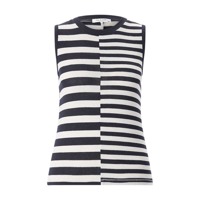 Rag&Bone Gestreiftes Top Damen