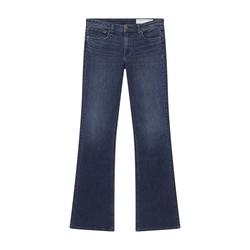 Boot Cut Jeans The Kinsley 31 / Dunkelblau