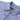 Blusenhemd Connie XL / Blau