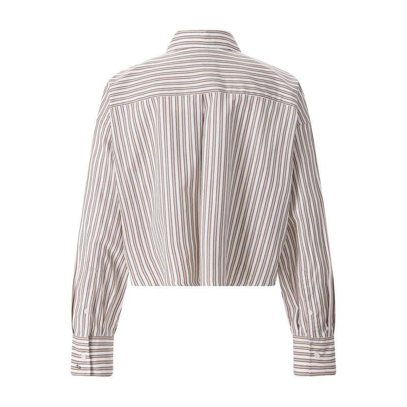 Rag&Bone Hemdbluse aus Baumwolle Damen
