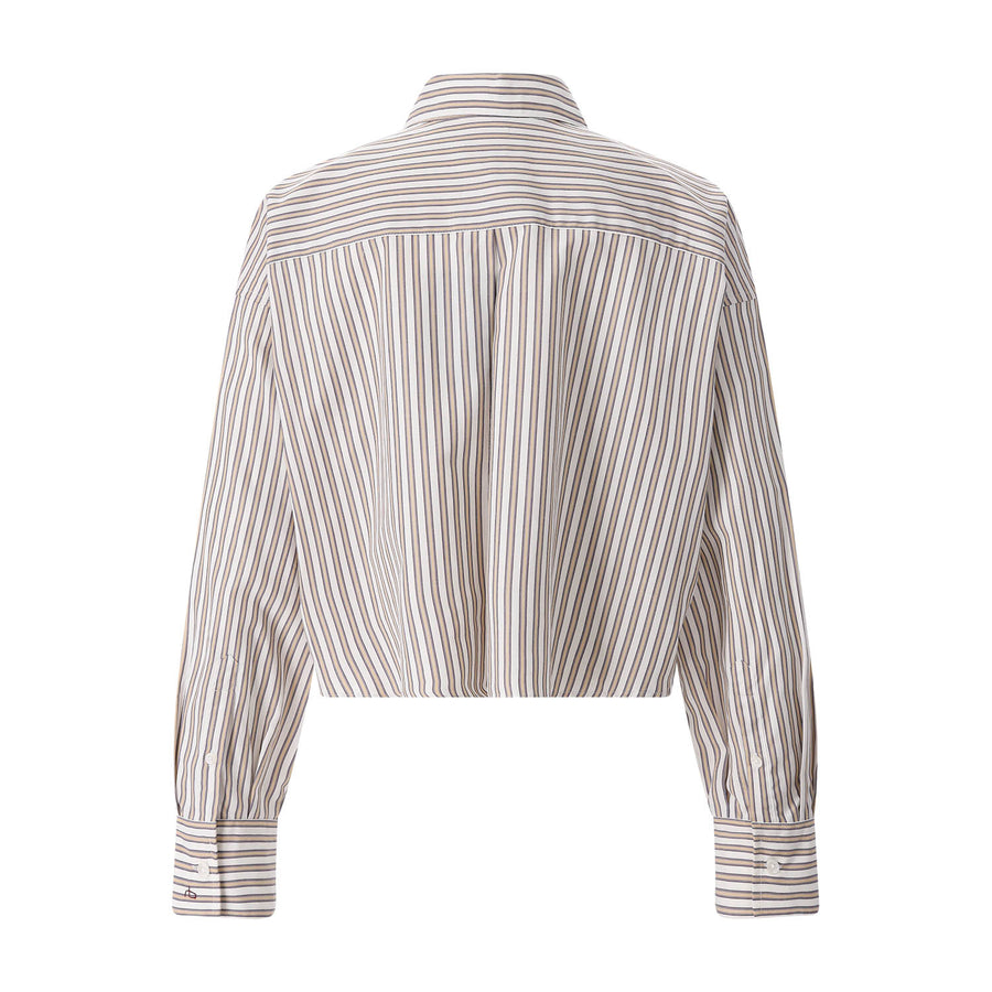 Rag&Bone Hemdbluse aus Baumwolle Damen