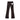 Bootcut-Jeans Knisley Low Rise 33 / Dunkelbraun