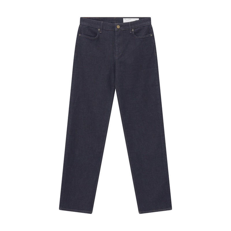 Rag&Bone Relaxed-Fit Jeans aus Baumwolle Damen