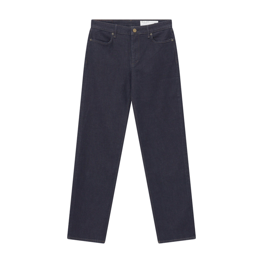 Rag&Bone Relaxed-Fit Jeans aus Baumwolle Damen