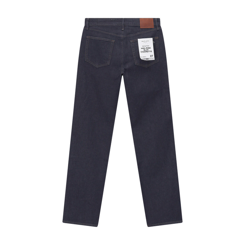 Rag&Bone Relaxed-Fit Jeans aus Baumwolle Damen