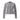 Strickjacke Iris mit Schmucksteinen L / Grau