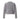 Strickjacke Iris mit Schmucksteinen L / Grau