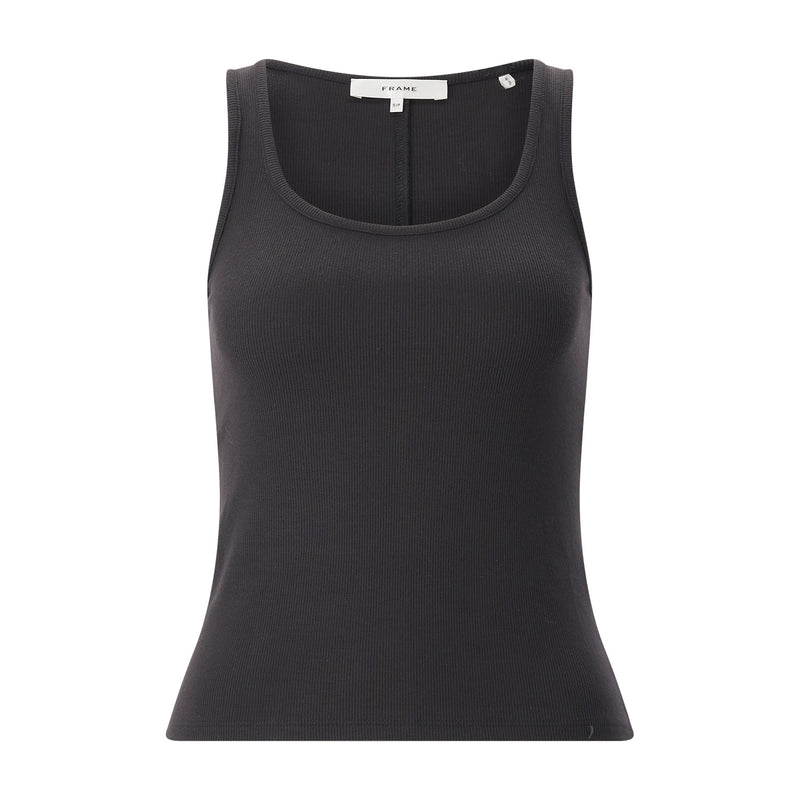 Tank Top The Scoop XL / Schwarz