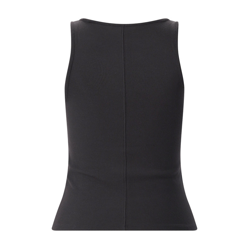 Tank Top The Scoop XL / Schwarz