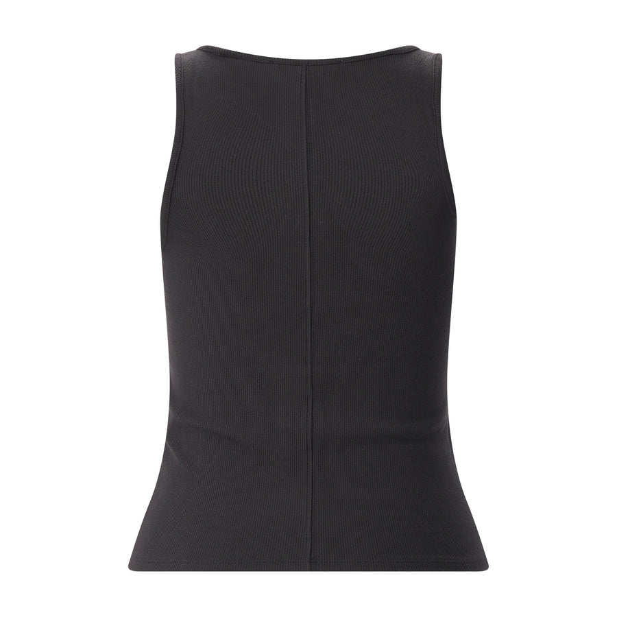Tank Top The Scoop XL / Schwarz