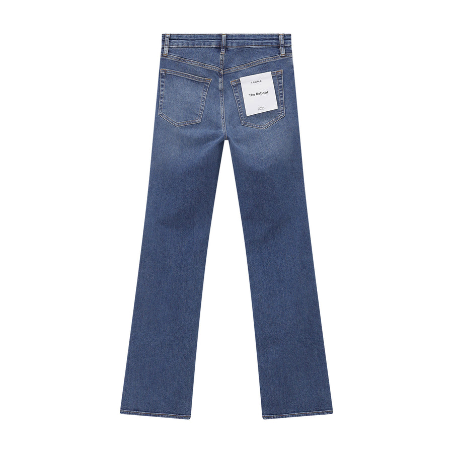 Frame Flared Jeans The Reboot Damen