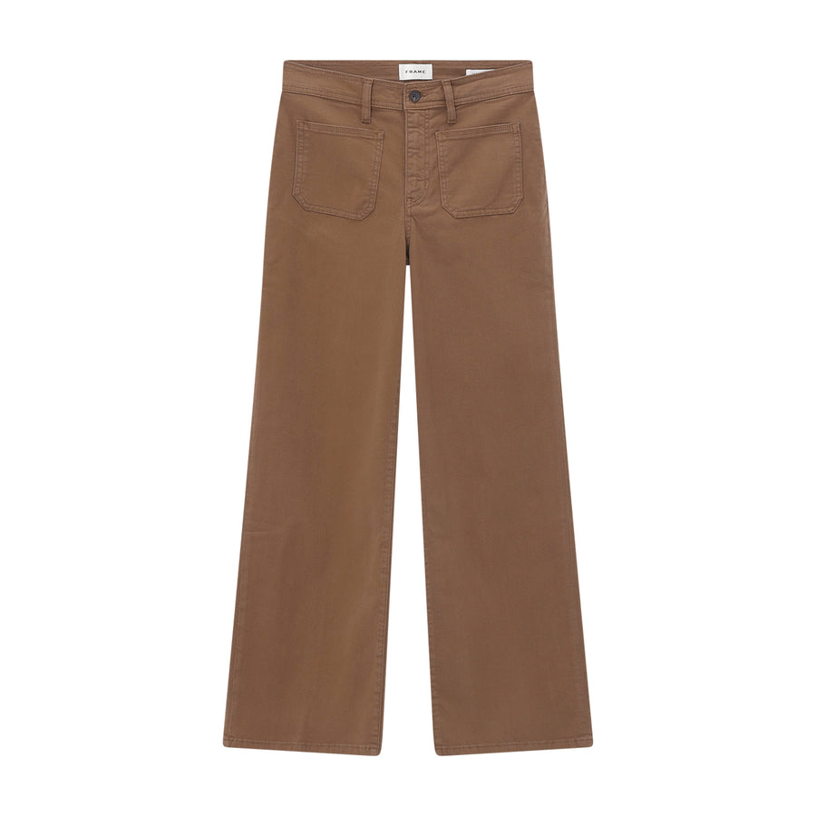 Frame Jeans Le Slim Palazzo Harbor Damen