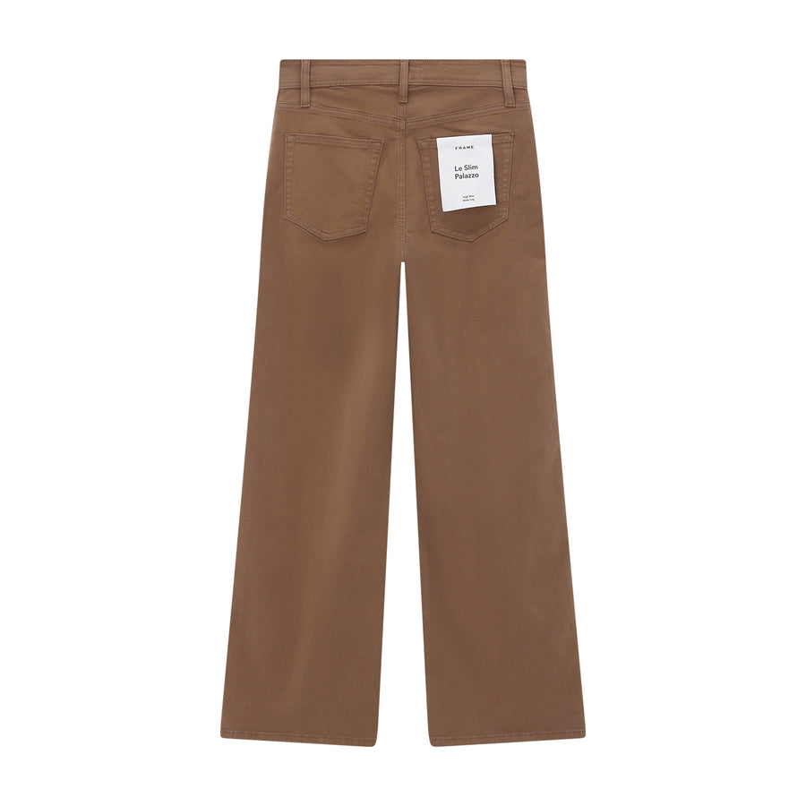 Frame Jeans Le Slim Palazzo Harbor Damen