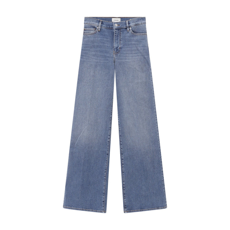 Frame Jeans Le Slim Palazzo Long Damen