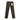 Jeans Relaxed Jean aus Baumwollmix 36 / Braun