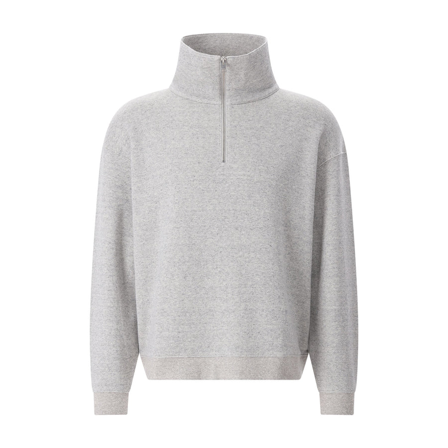 Frame Sweatshirt aus Baumwoll-Woll-Mix Herren