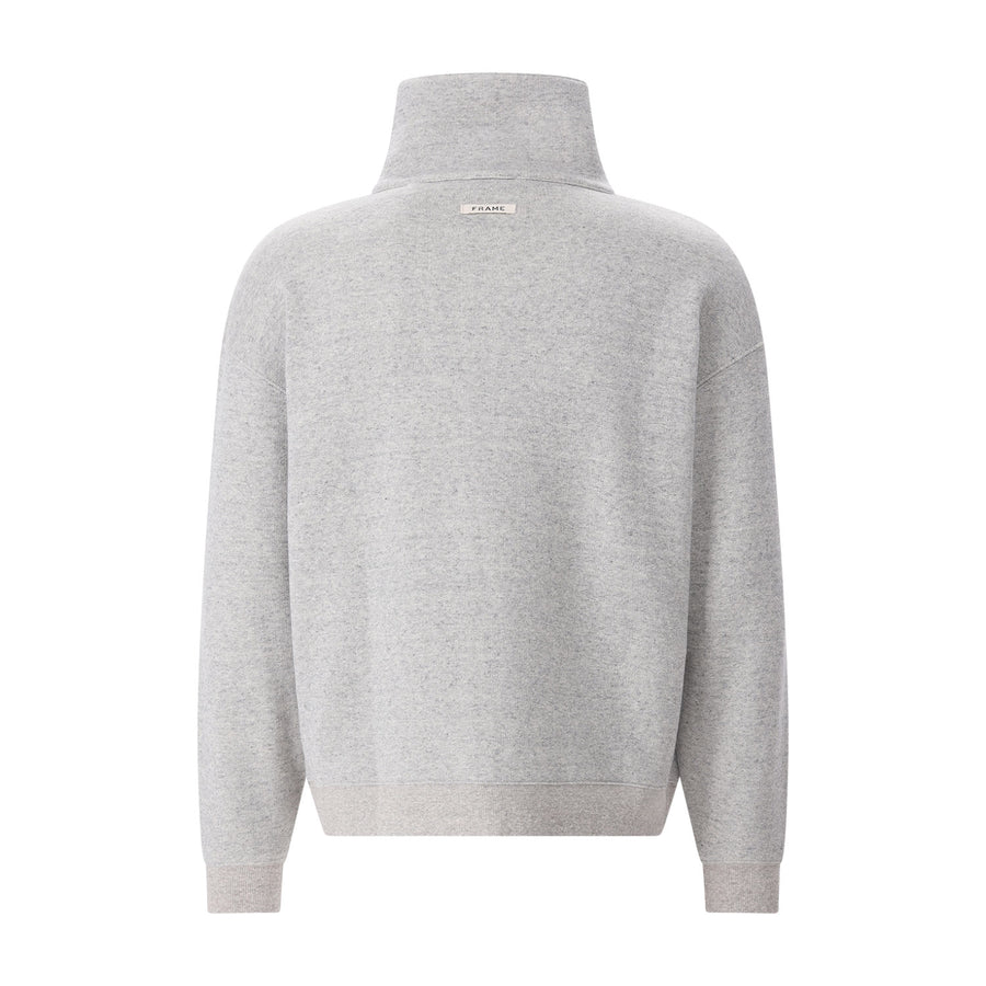 Frame Sweatshirt aus Baumwoll-Woll-Mix Herren
