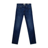Straight-Fit Jeans 36 / Dunkelblau