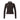 Langarm Poloshirt XL / Dunkelbraun