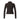 Langarm Poloshirt XL / Dunkelbraun
