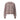 Strickjacke aus Leinen-Mix L / Braun