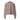 Strickjacke aus Leinen-Mix L / Braun