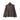 Jacke aus Baumwolle & Viskose L / Dunkelbraun