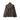 Jacke aus Baumwolle & Viskose L / Dunkelbraun
