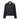 Blouson-Jacke mit Fleece-Wolle 40 / Schwarz