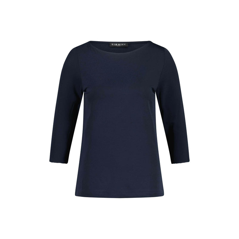 Kimmich Trikot Shirt aus Viskose-Crêpe Damen