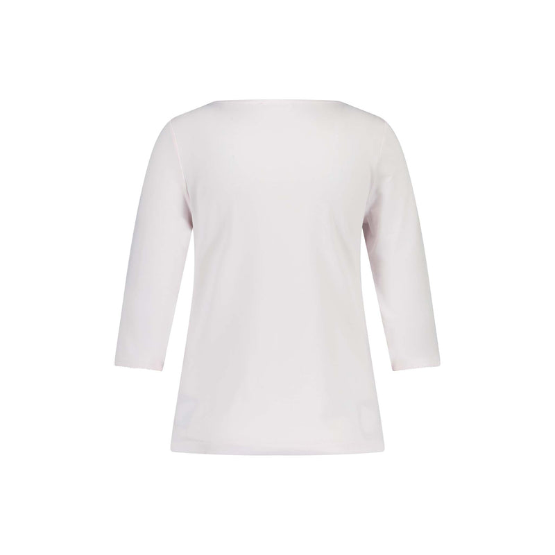 Kimmich Trikot Shirt aus Viskose-Crêpe Damen