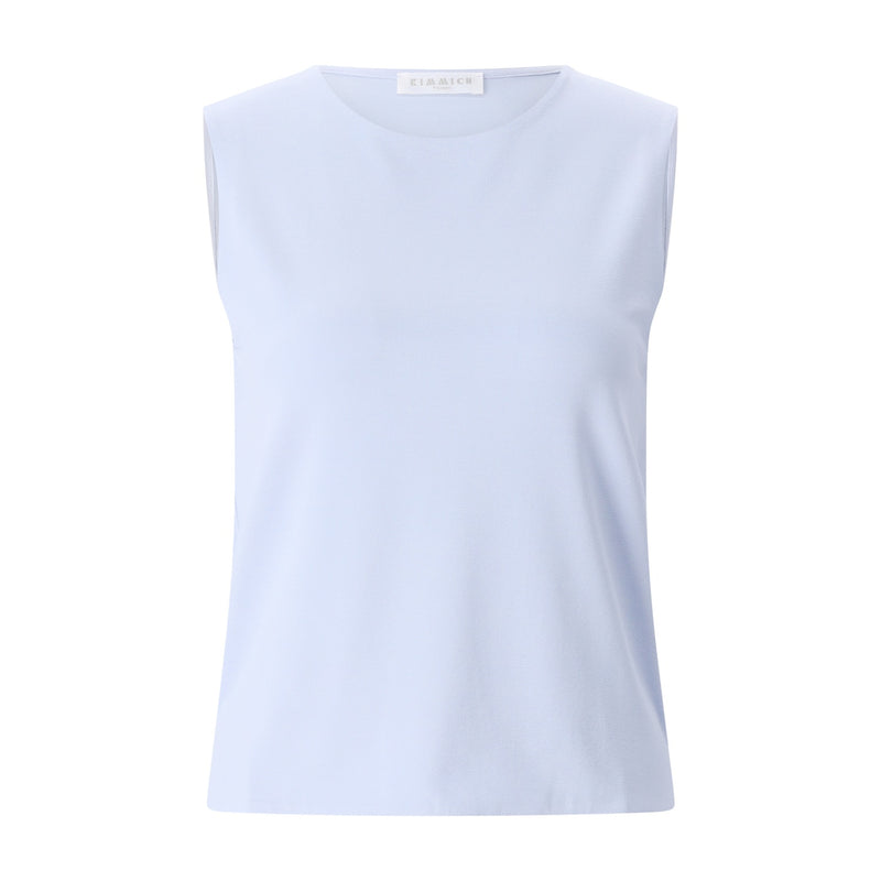 Kimmich Trikot Leichtes Top aus Viskose-Crêpe Damen