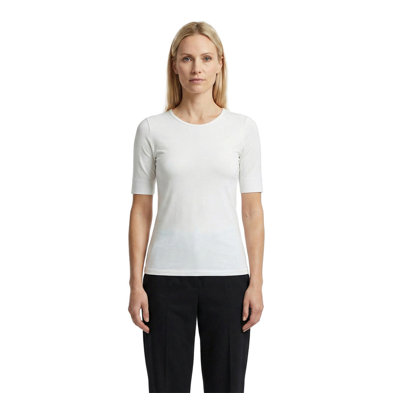 Lis Lareida T-Shirt Mara aus Baumwolle Damen