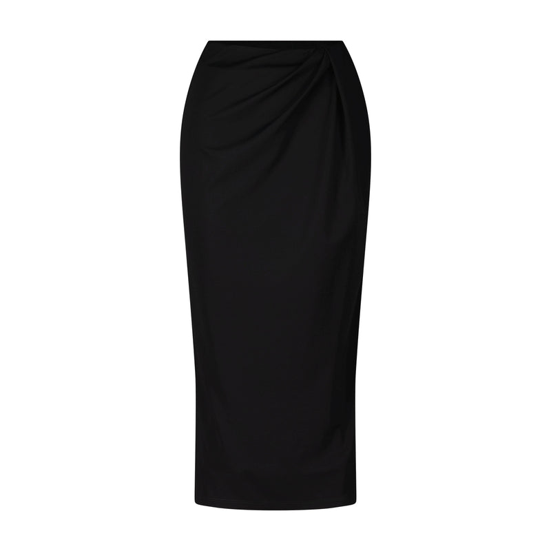 Weekend Max Mara Bleistiftrock Hans mit Raffung Damen