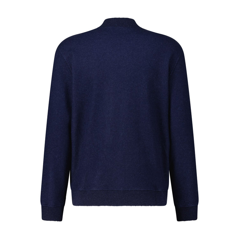 Maurizio Baldassari Blouson aus Kaschmir Herren