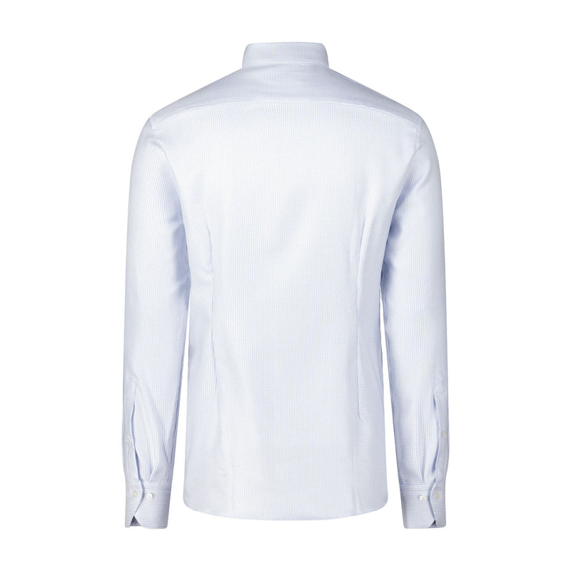 Stenströms Hemd mit Musterung Herren