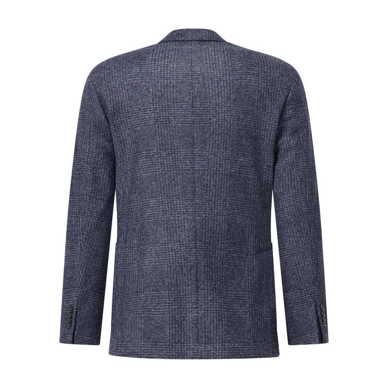 Boglioli Regular-Fit Sakko aus Jersey Herren