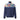 Sweatjacke mit Muster XXL / Navy